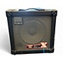 Used Roland Cube 30X 1x10 30W Cube Guitar Combo Amp