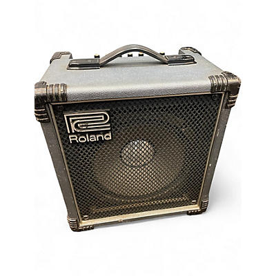 Used Roland Cube 40GX 40W 1x10 Guitar Combo Amp