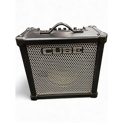 Used Roland Cube 40GX 40W 1x10 Guitar Combo Amp