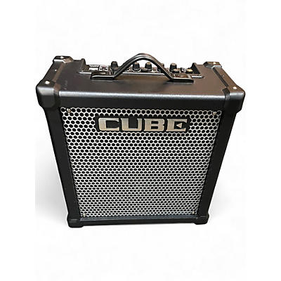 Used Roland Cube 40GX 40W 1x10 Guitar Combo Amp
