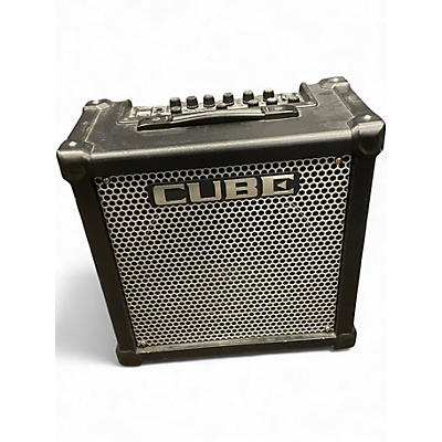 Used Roland Cube 40GX 40W 1x10 Guitar Combo Amp