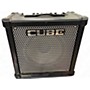 Used Roland Cube 40GX 40W 1x10 Guitar Combo Amp