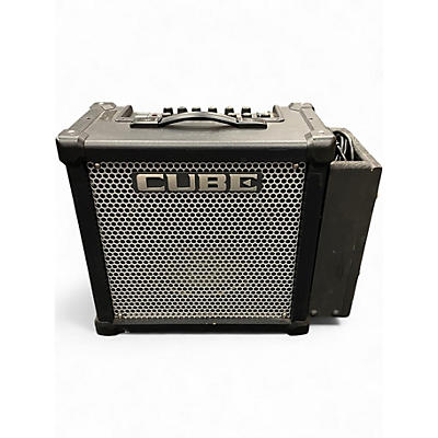 Used Roland Cube 40GX 40W 1x10 Guitar Combo Amp