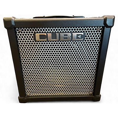 Used Roland Cube 40GX 40W 1x10 Guitar Combo Amp