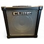 Used Roland Cube 40GX 40W 1x10 Guitar Combo Amp