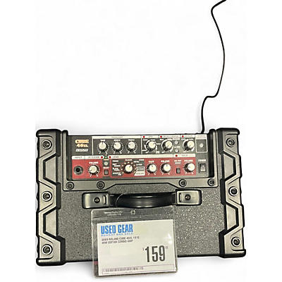 Used Roland Cube 40XL 1x10 40W Guitar Combo Amp