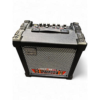 Used Roland Cube 40XL 1x10 40W Guitar Combo Amp