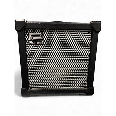 Used Roland Cube 40XL 1x10 40W Guitar Combo Amp