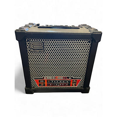 Used Roland Cube 40XL 1x10 40W Guitar Combo Amp