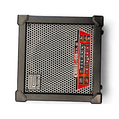 Used Roland Cube 40XL 1x10 40W Guitar Combo Amp