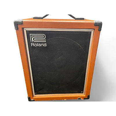 Used Roland Cube 60 60W Amp Bass Combo Amp