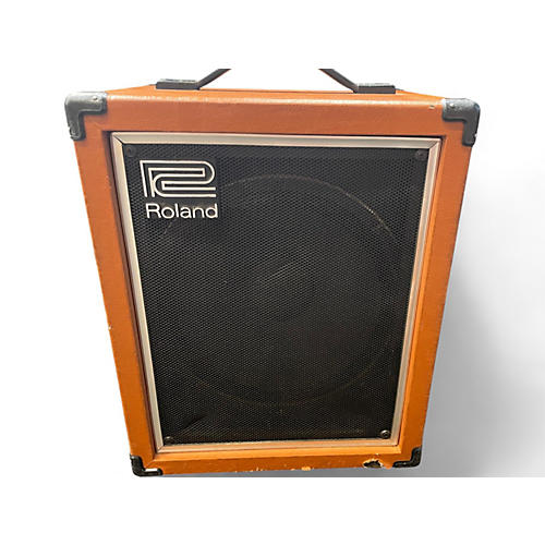Used Roland Cube 60 60W Amp Bass Combo Amp