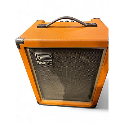 Used Roland Cube 60 60W Amp Guitar Combo Amp