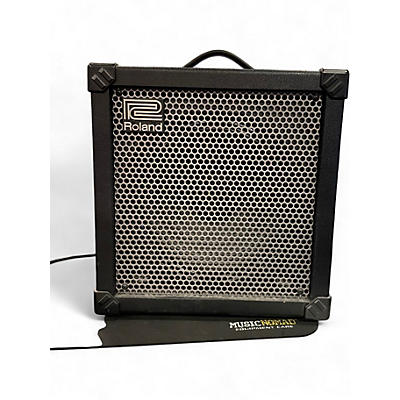 Used Roland Cube 60 60W Amp Guitar Combo Amp