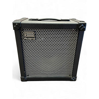 Used Roland Cube 60 60W Amp Guitar Combo Amp