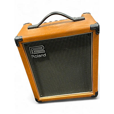 Used Roland Cube 60 60W Amp Guitar Combo Amp
