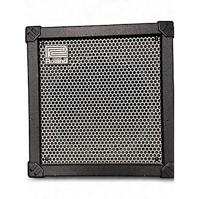 Used Roland Cube 60 60W Amp Guitar Combo Amp