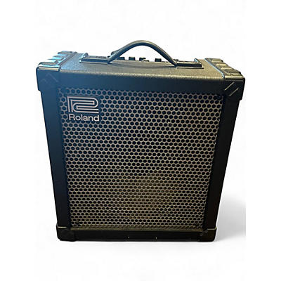 Used Roland Cube 60 60W Amp Guitar Combo Amp