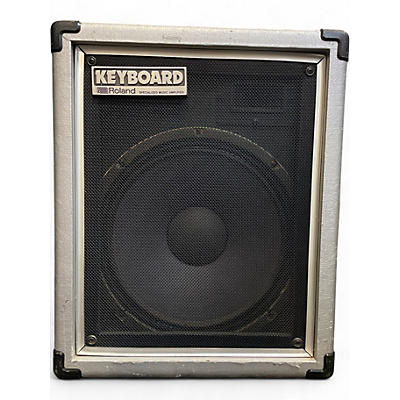 Used Roland Cube 60 60W Amp Guitar Combo Amp