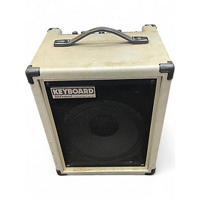 Used Roland Cube 60 60W Amp Guitar Combo Amp