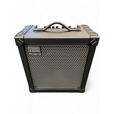 Used Roland Cube 60 60W Amp Guitar Combo Amp