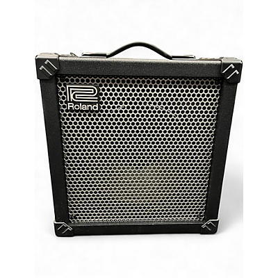 Used Roland Cube 60D COSM 60W Amp Guitar Combo Amp