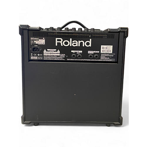 Used Roland Cube 80GX 80W 1x12 Guitar Combo Amp