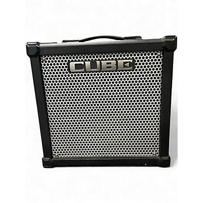 Used Roland Cube 80GX 80W 1x12 Guitar Combo Amp