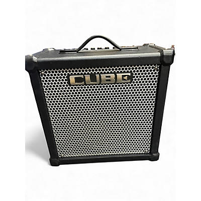 Used Roland Cube 80GX 80W 1x12 Guitar Combo Amp