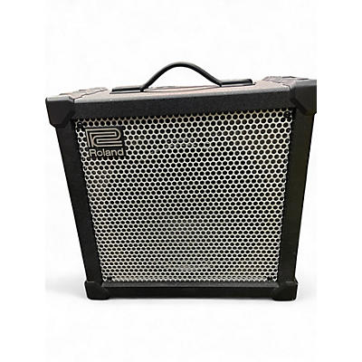 Used Roland Cube 80XL 80W 1x12 Guitar Combo Amp