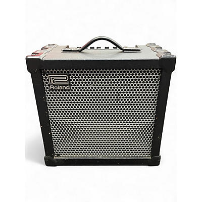 Used Roland Cube 80XL 80W 1x12 Guitar Combo Amp