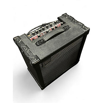 Used Roland Cube 80XL 80W 1x12 Guitar Combo Amp