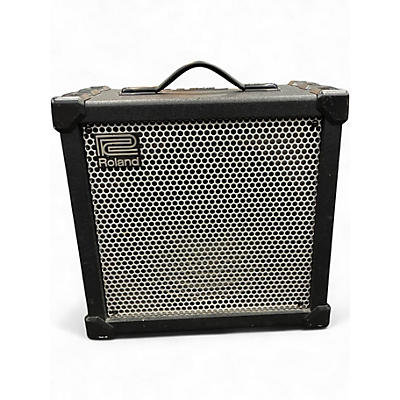Used Roland Cube 80XL 80W 1x12 Guitar Combo Amp