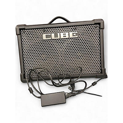 Used Roland Cube Stex Guitar Combo Amp