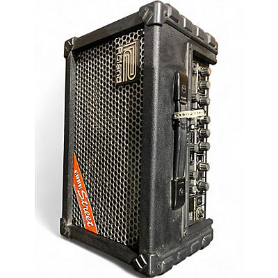 Used Roland Cube Street Battery Powered Amp