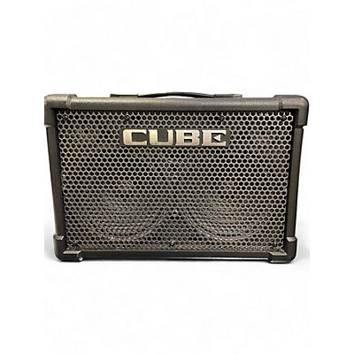 Used Roland Cube Street EX 2 Guitar Combo Amp