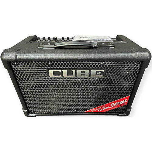 Roland Used Roland Cube Street EX Guitar Combo Amp