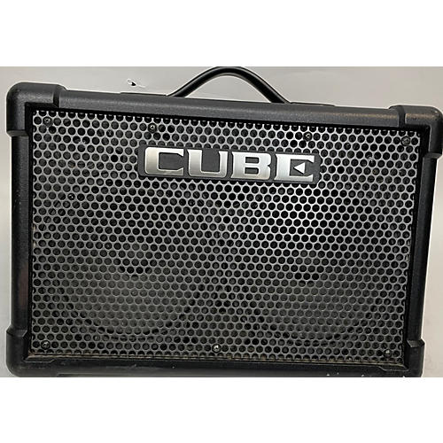 Roland Used Roland Cube Street EX Guitar Combo Amp