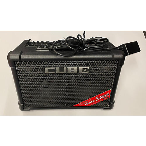 Roland Used Roland Cube Street EX Guitar Combo Amp