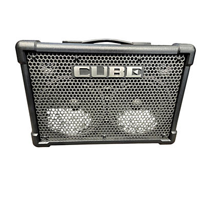 Roland Used Roland Cube Street EX Guitar Combo Amp