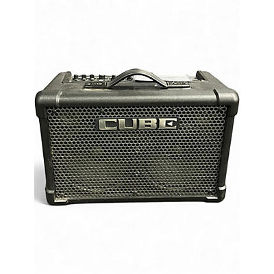 Used Roland Cube Street EX Guitar Combo Amp