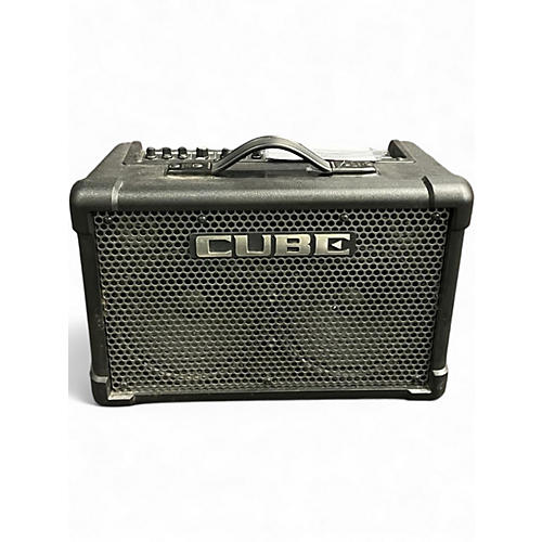 Used Roland Cube Street EX Guitar Combo Amp