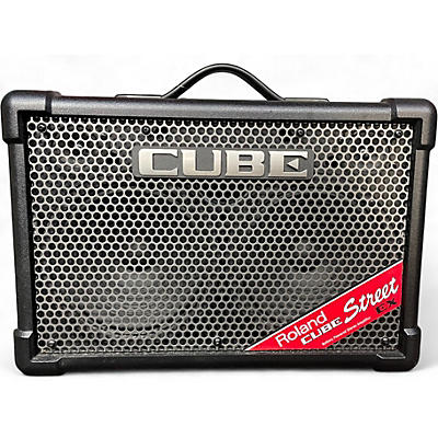 Used Roland Cube Street EX Guitar Combo Amp