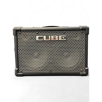 Used Roland Cube Street EX Guitar Combo Amp