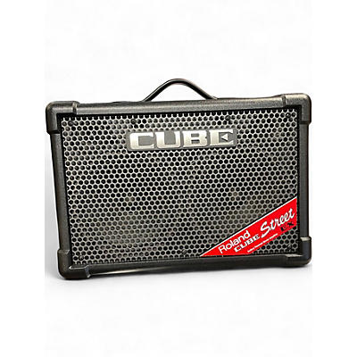 Used Roland Cube Street EX Guitar Combo Amp