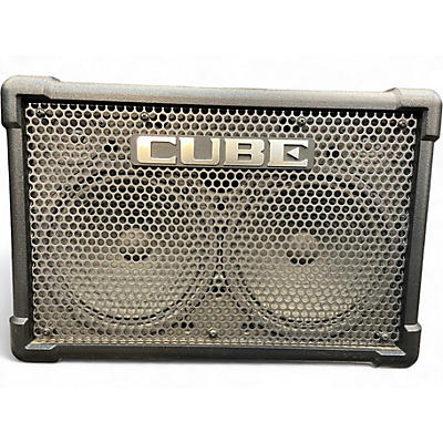 Used Roland Cube Street EX Guitar Combo Amp