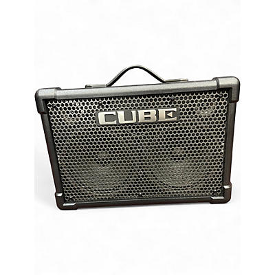 Used Roland Cube Street EX Guitar Combo Amp