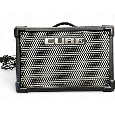 Used Roland Cube Street EX Guitar Combo Amp