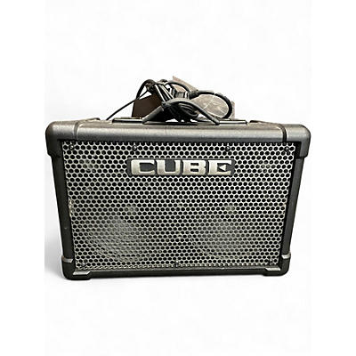 Used Roland Cube Street EX Guitar Combo Amp