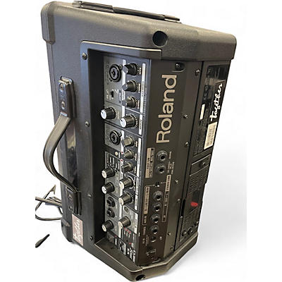 Used Roland Cube Street EX Powered Speaker
